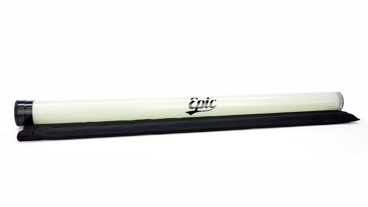 Epic 580 Reference 5 wt Fiberglass FastGlass Fly Rod