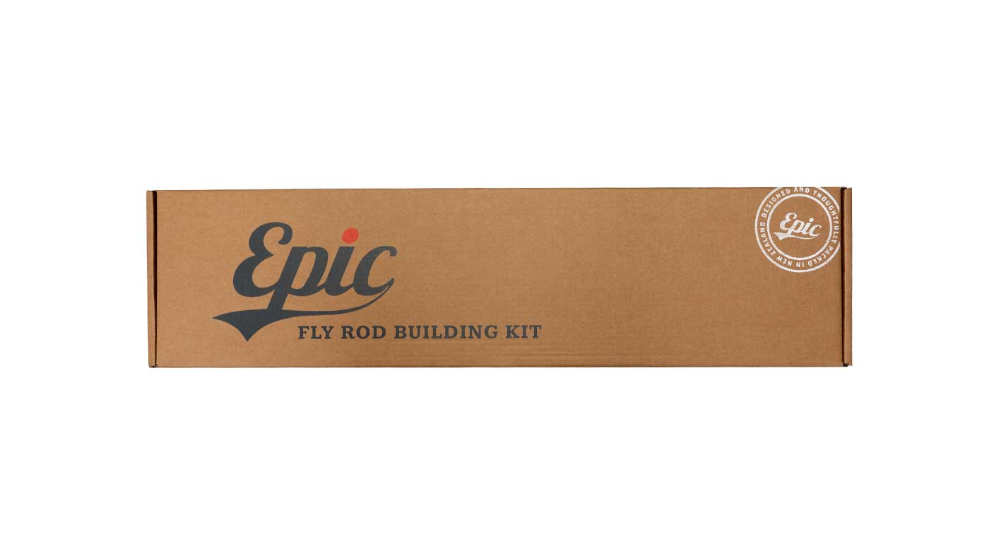 Fly Rod building DIY - Free Shipping on order 100 EUR +