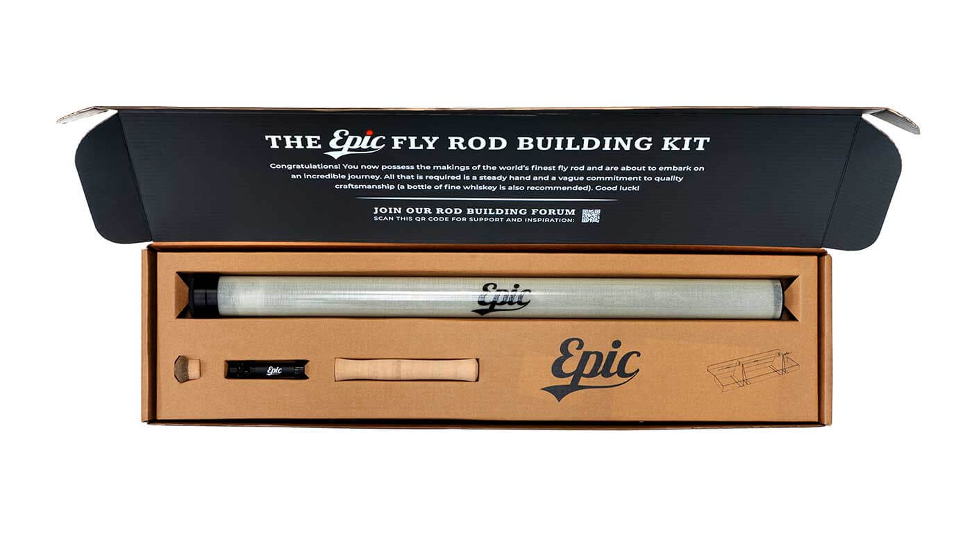  Dovewill 11 Pieces Fly Fishing Rod Guide Set Building