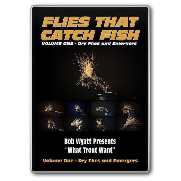 Fly Fishing DVDs & Fly Casting DVDs Books